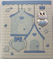 Album fotografico Lo Scrigno Gioielli Bambino in Pelle 412022E REGALMARCA - 412022E REGALMARCA